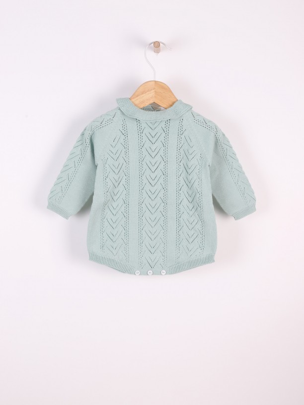 Organic cotton shortie Organic cotton shortie