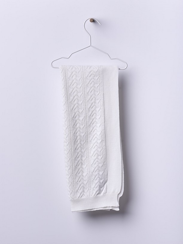 Manta algodão orgânico Manta algodão orgânico