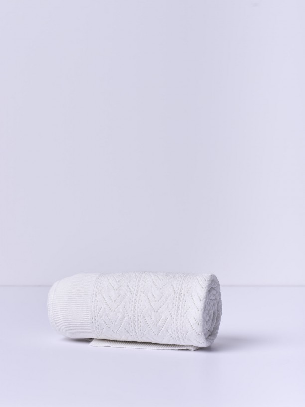 Manta algodão orgânico Manta algodão orgânico