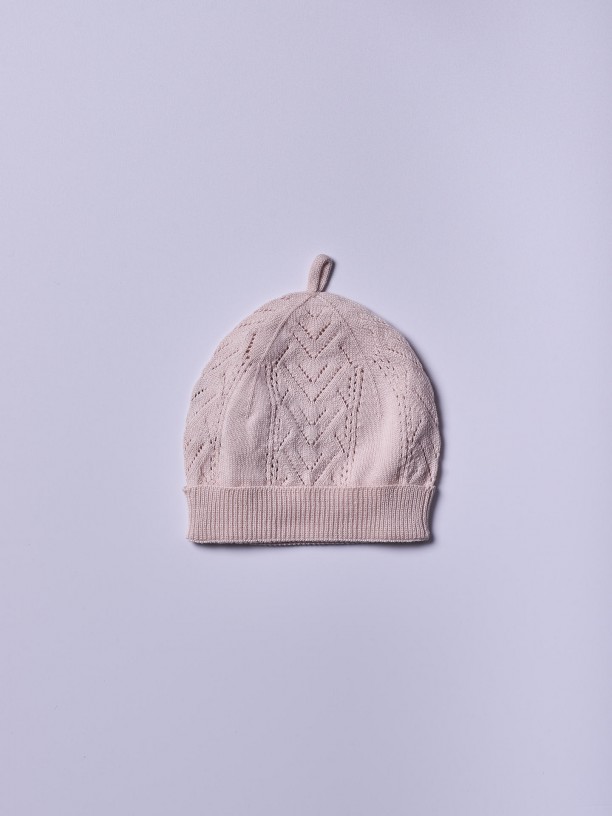 Organic cotton beanie Organic cotton beanie