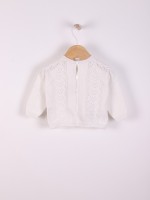 Organic cotton cardigan Organic cotton cardigan