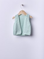 Organic cotton baby vest Organic cotton baby vest
