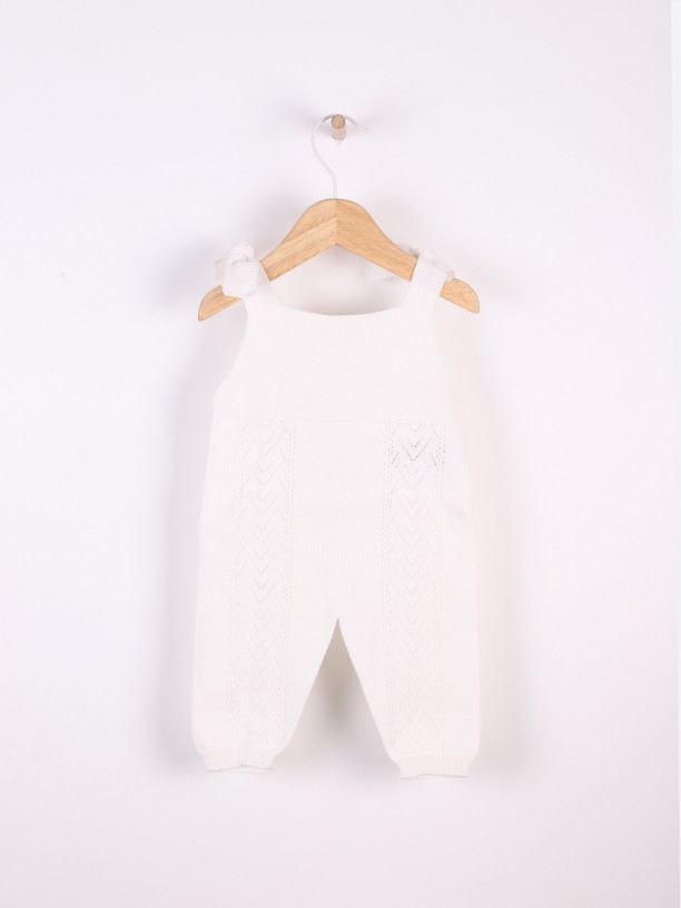 Organic cotton dungarees Organic cotton dungarees