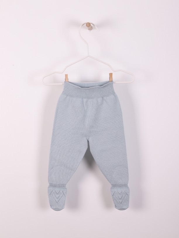 Calças algodão orgânico Calças algodão orgânico