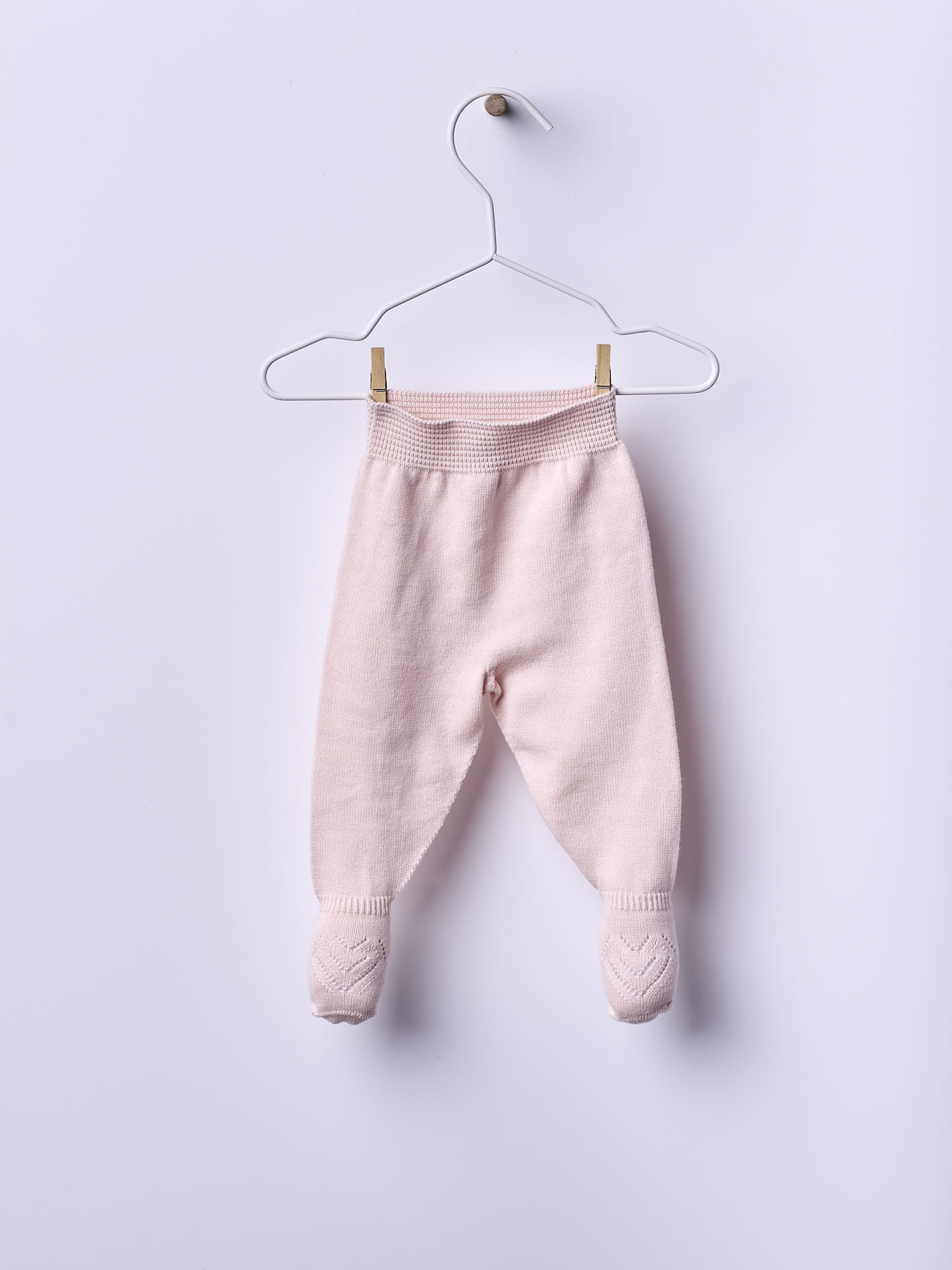 Organic cotton trousers