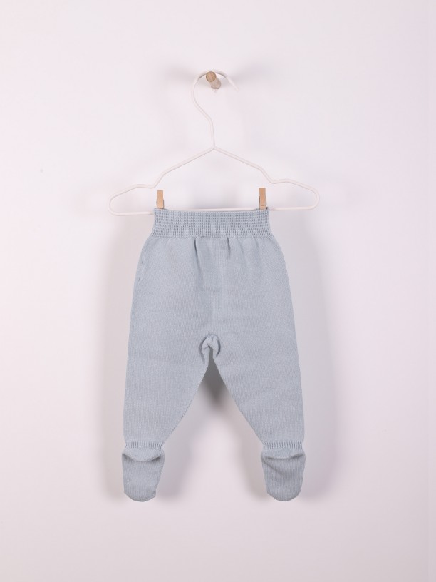 Calças algodão orgânico Calças algodão orgânico