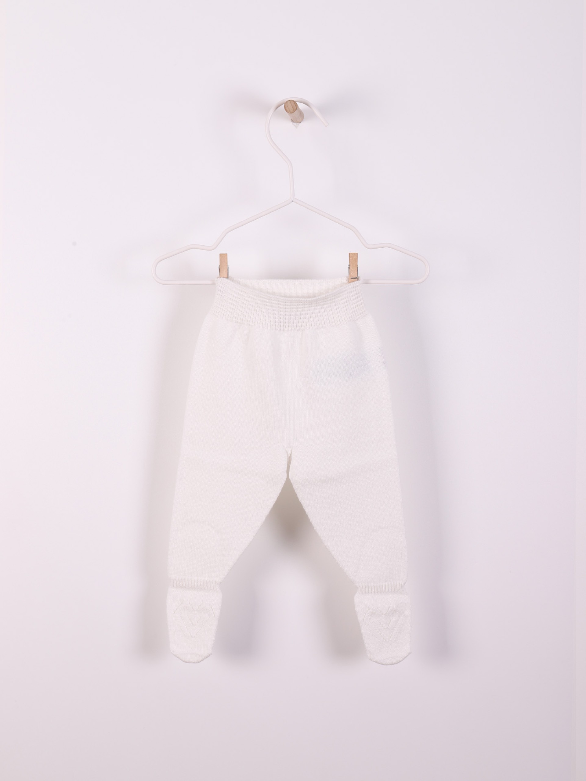 Calças algodão orgânico