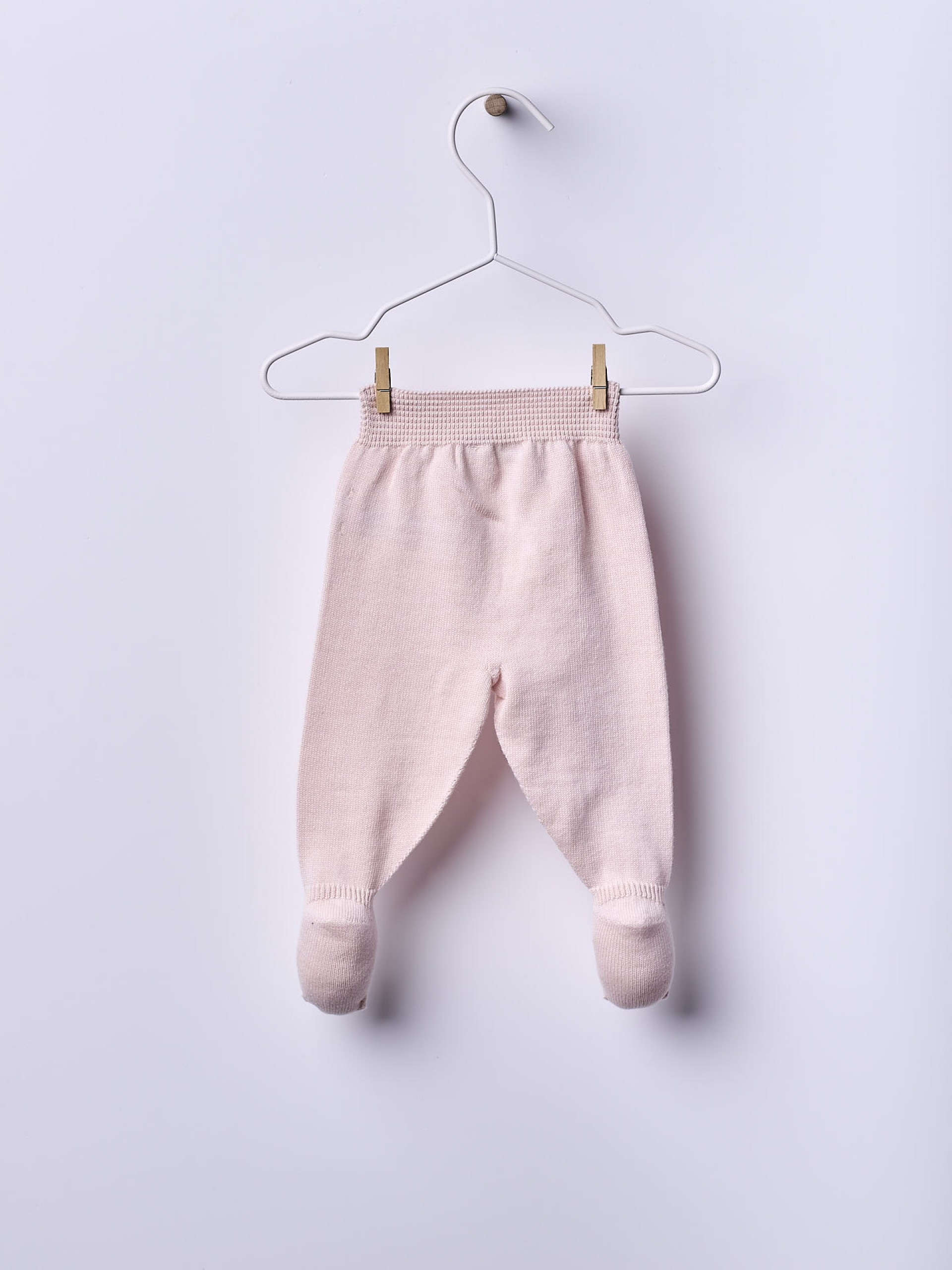 Organic cotton trousers