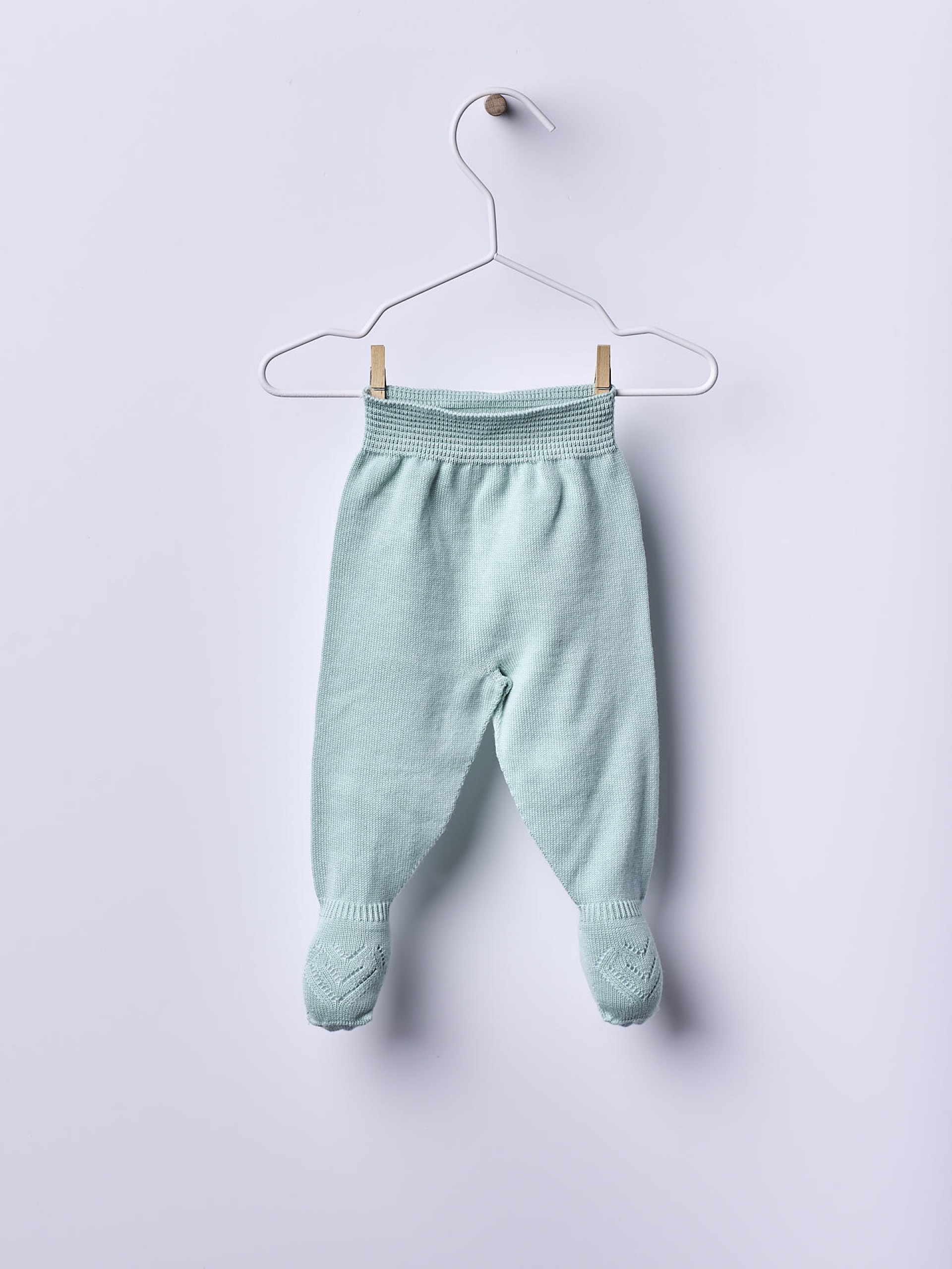 Organic cotton trousers