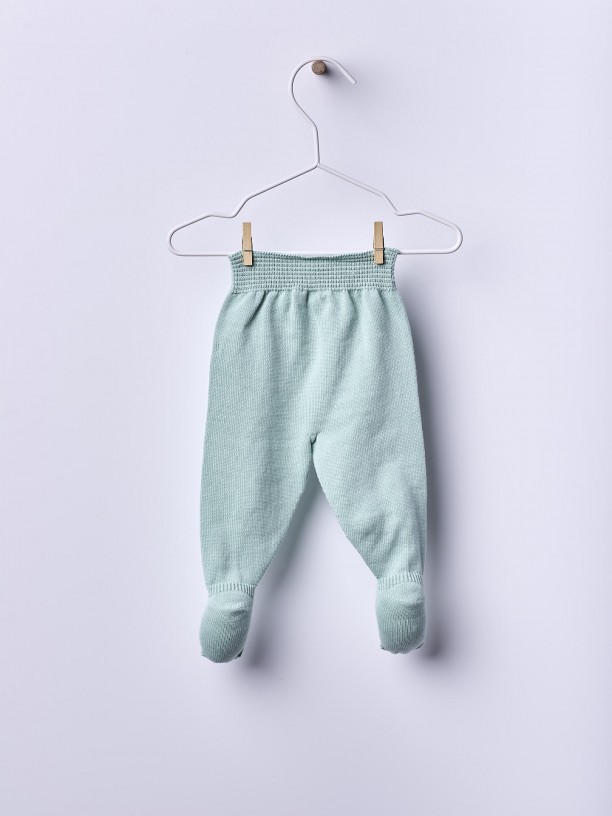 Organic cotton trousers Organic cotton trousers