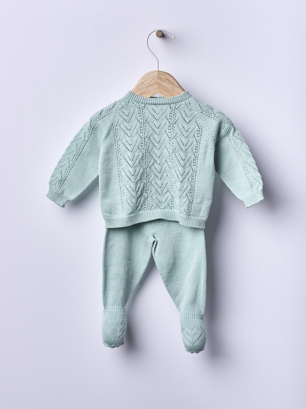 Organic cotton trousers Organic cotton trousers