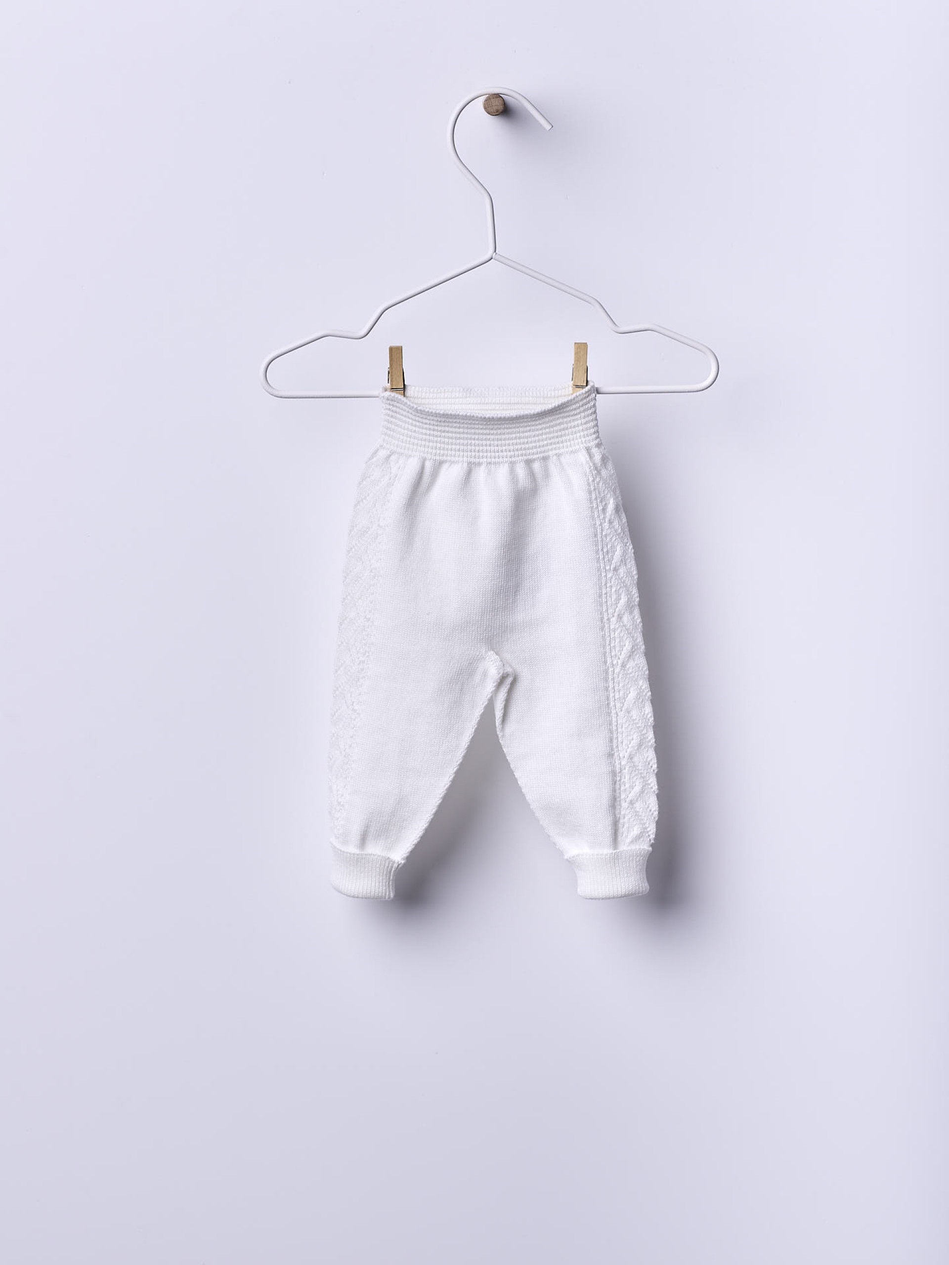 Organic cotton trousers