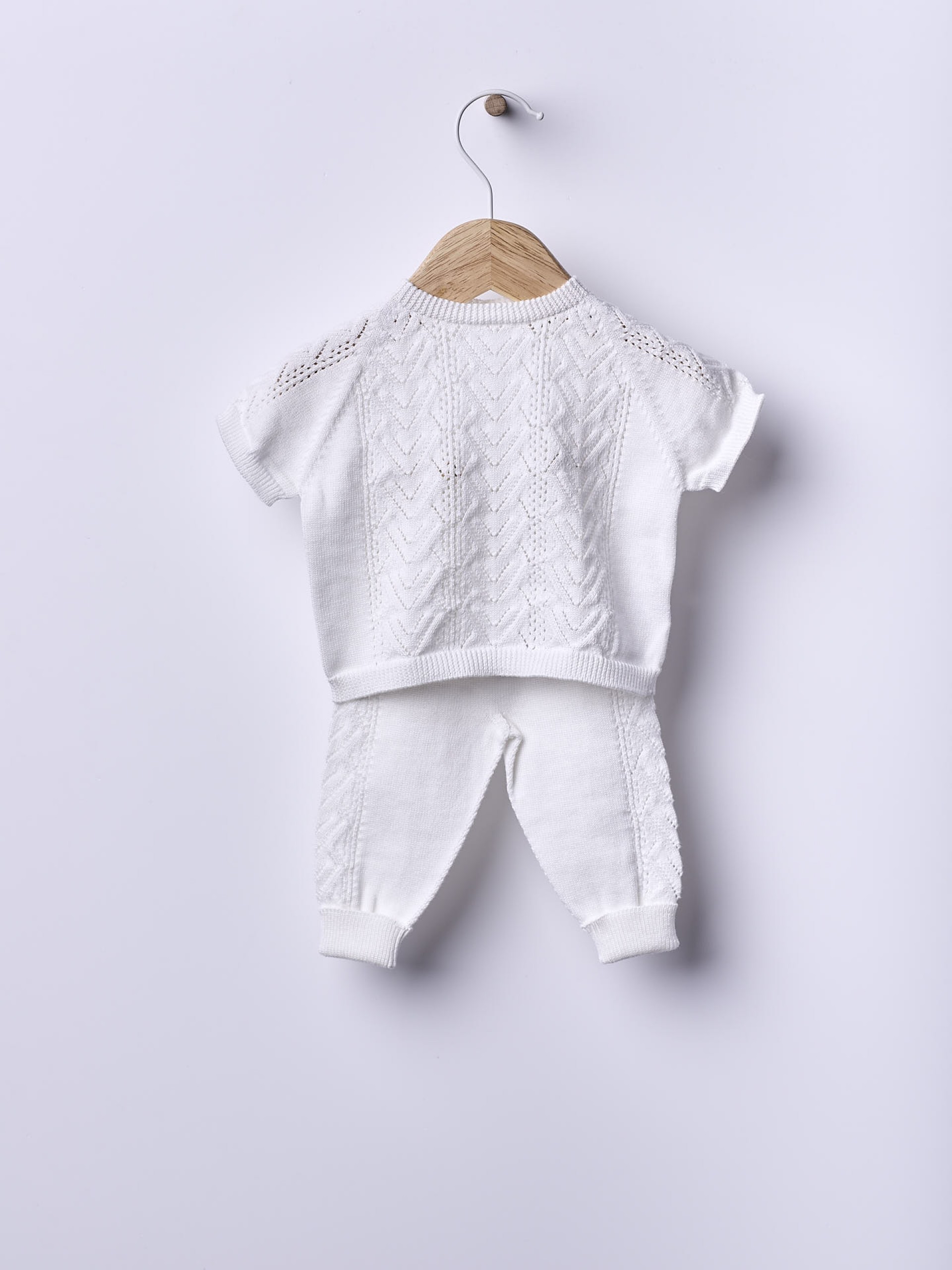 Organic cotton trousers