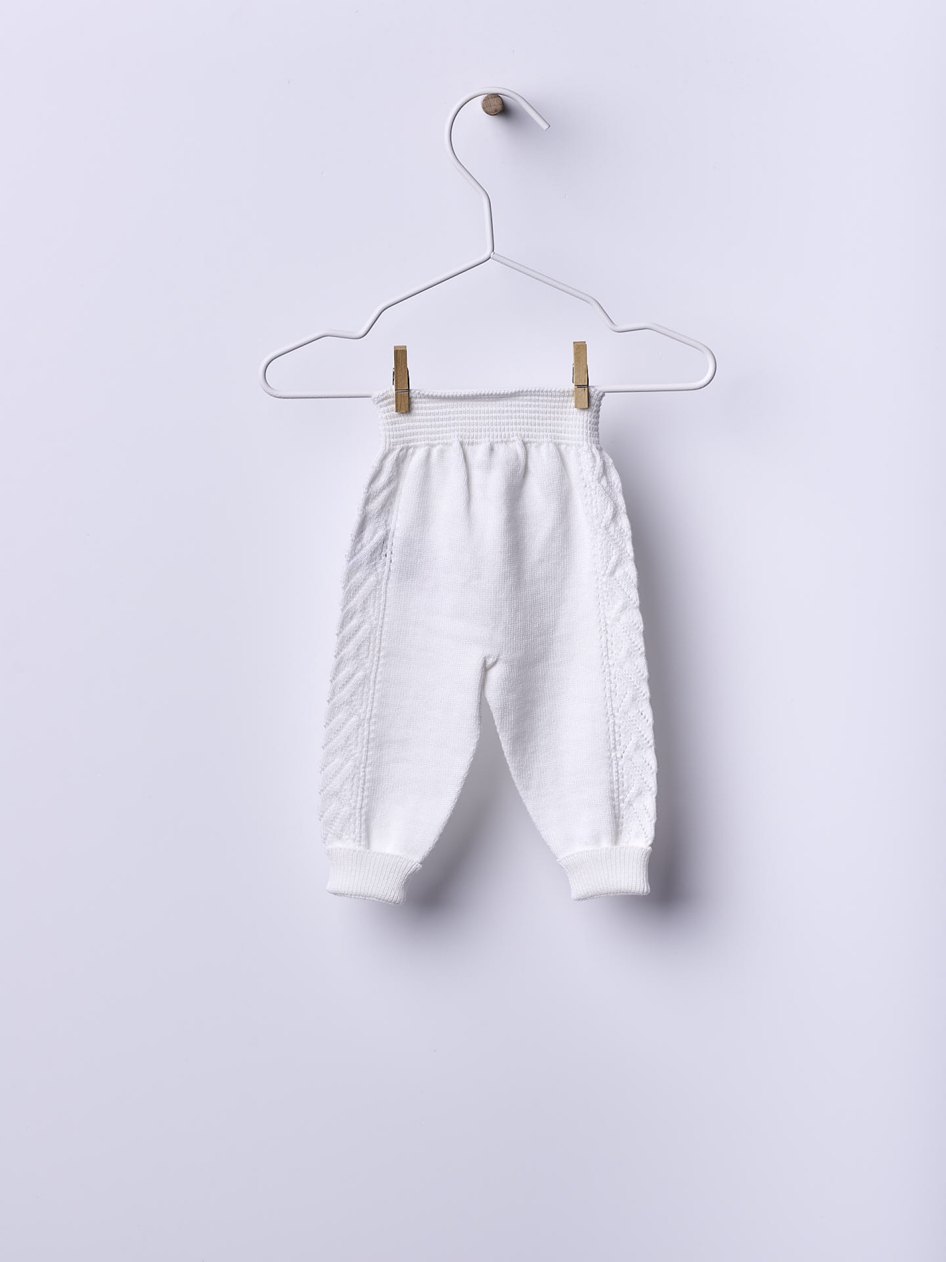 Organic cotton trousers
