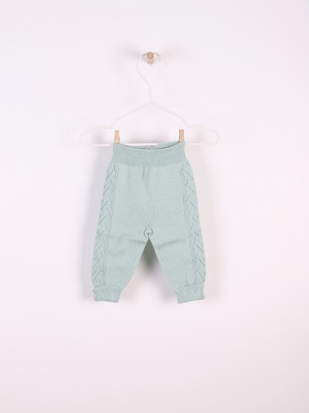 Organic cotton trousers