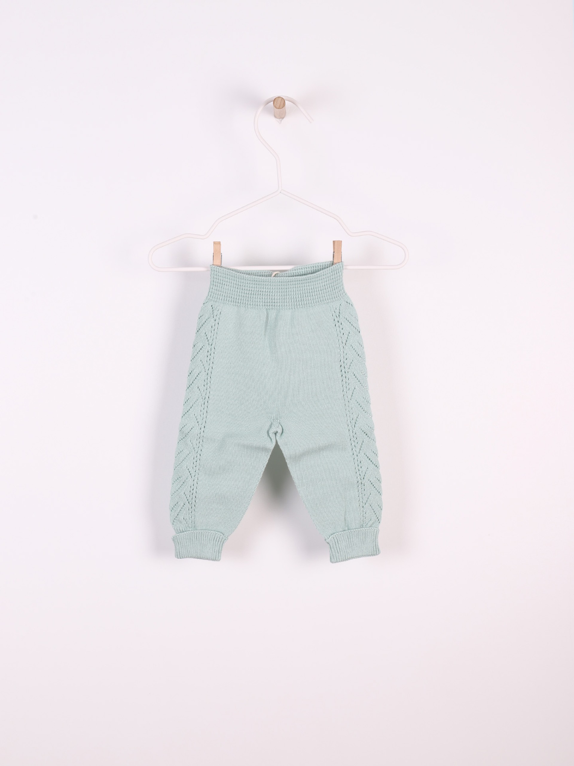 Organic cotton trousers