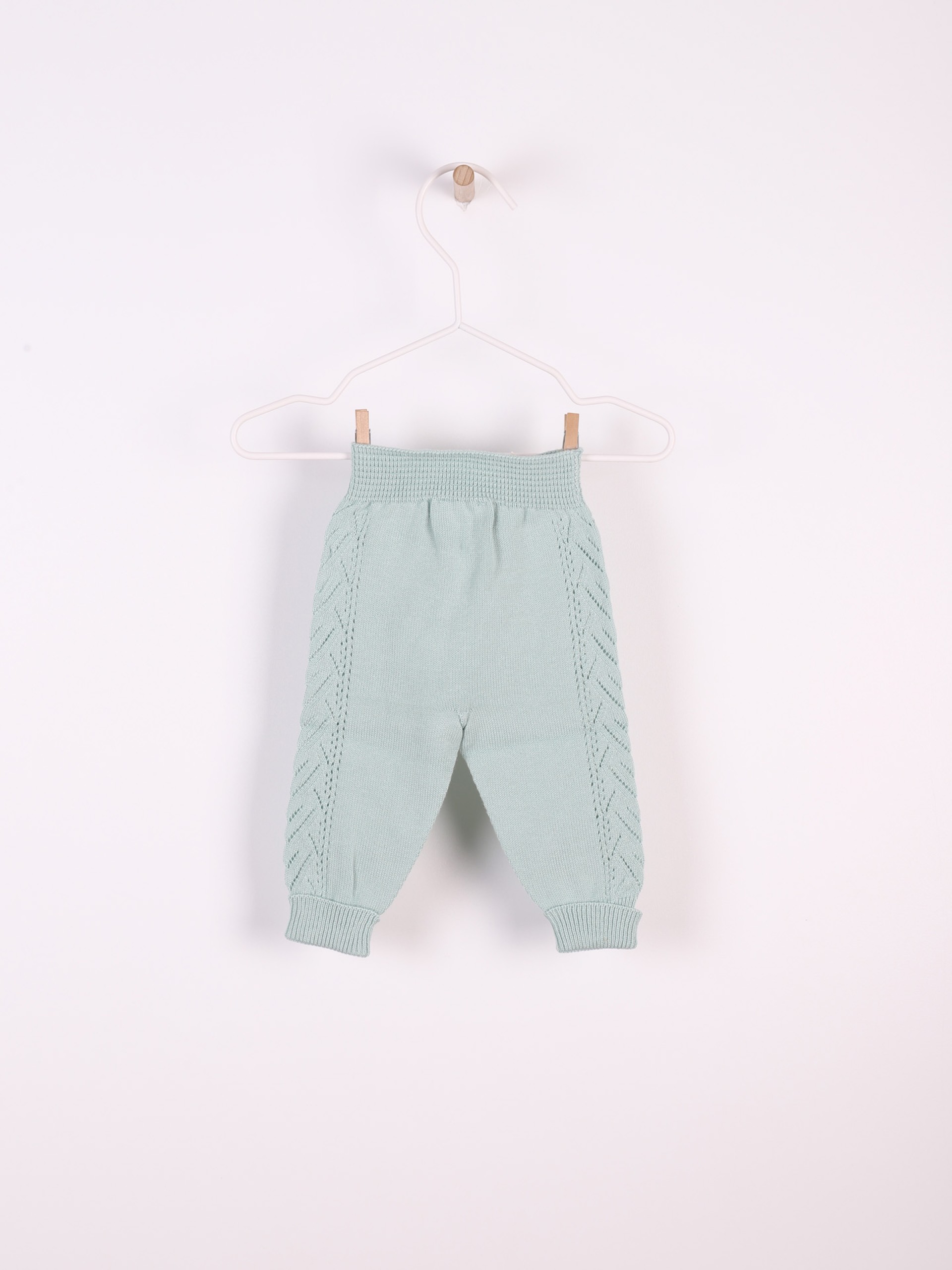 Organic cotton trousers