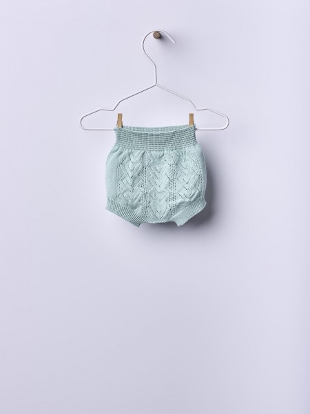 Organic cotton bloomer