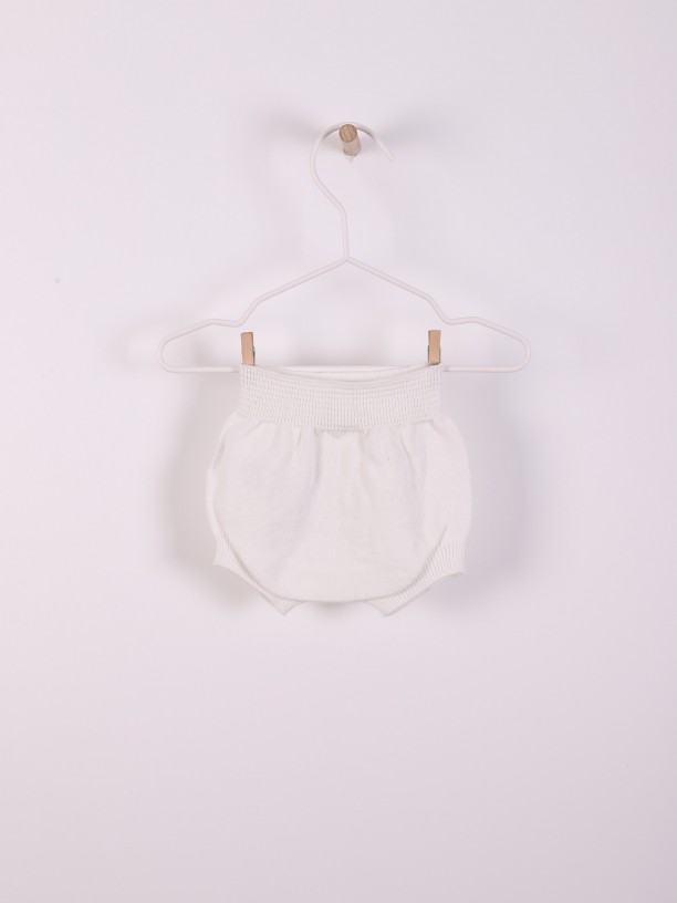 Organic cotton bloomer