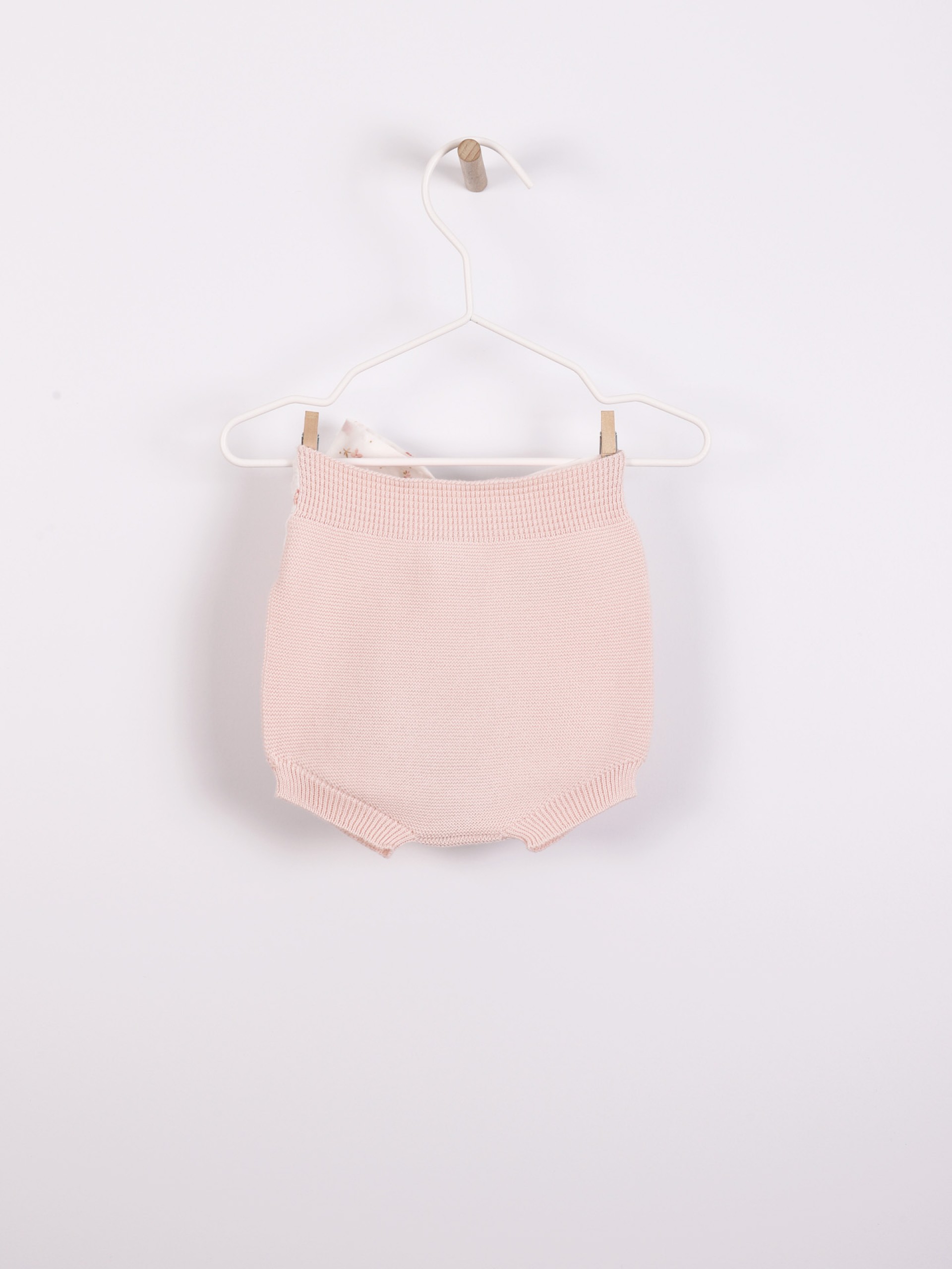 Bow-detailed bloomer