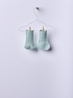 Organic cotton booties Organic cotton booties