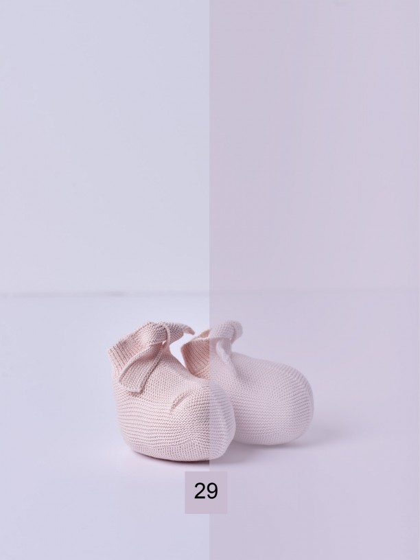 Carapins sabrina algodo