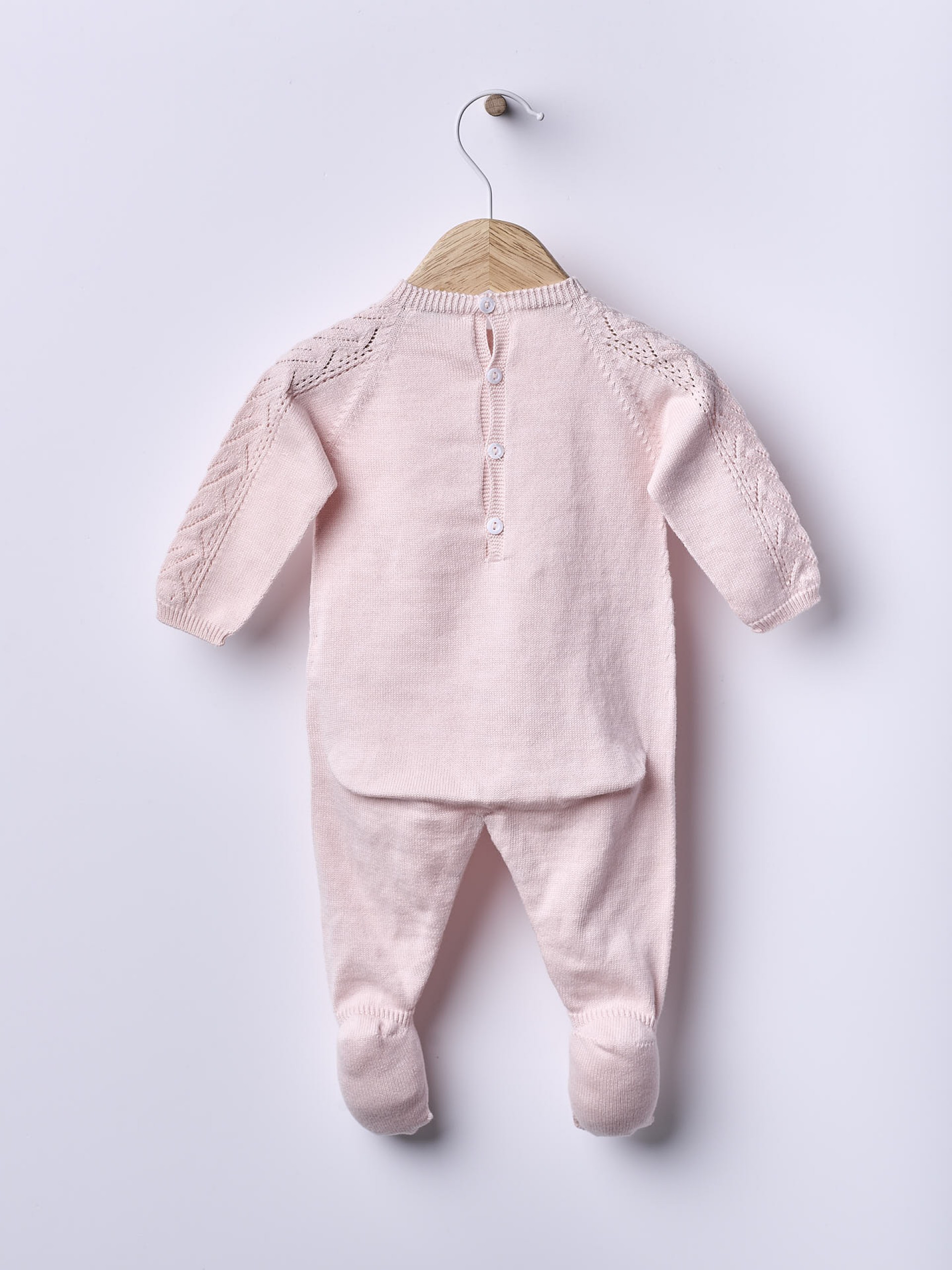 Organic cotton babygrow