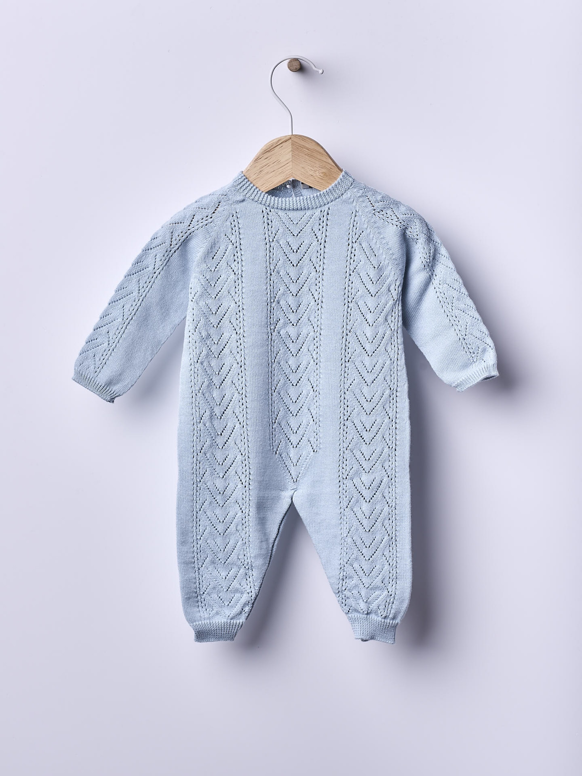 Organic cotton jumpsuit