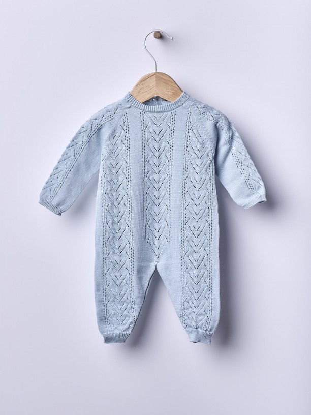 Organic cotton jumpsuit Organic cotton jumpsuit