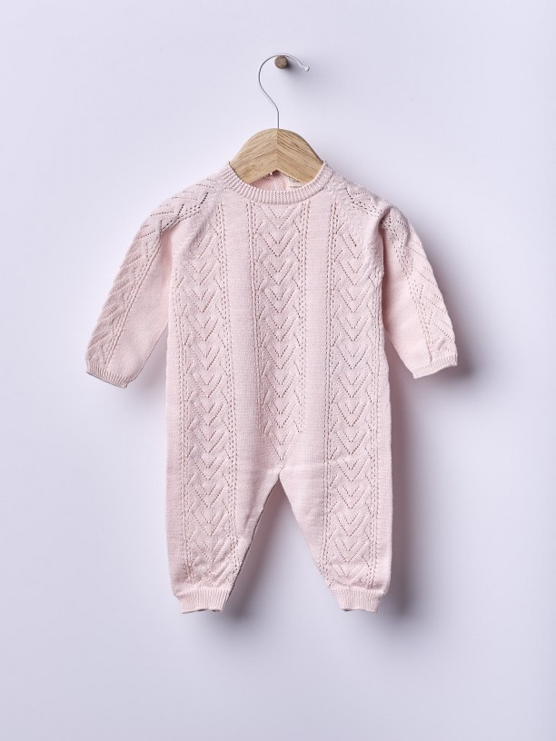 Organic cotton jumpsuit Organic cotton jumpsuit