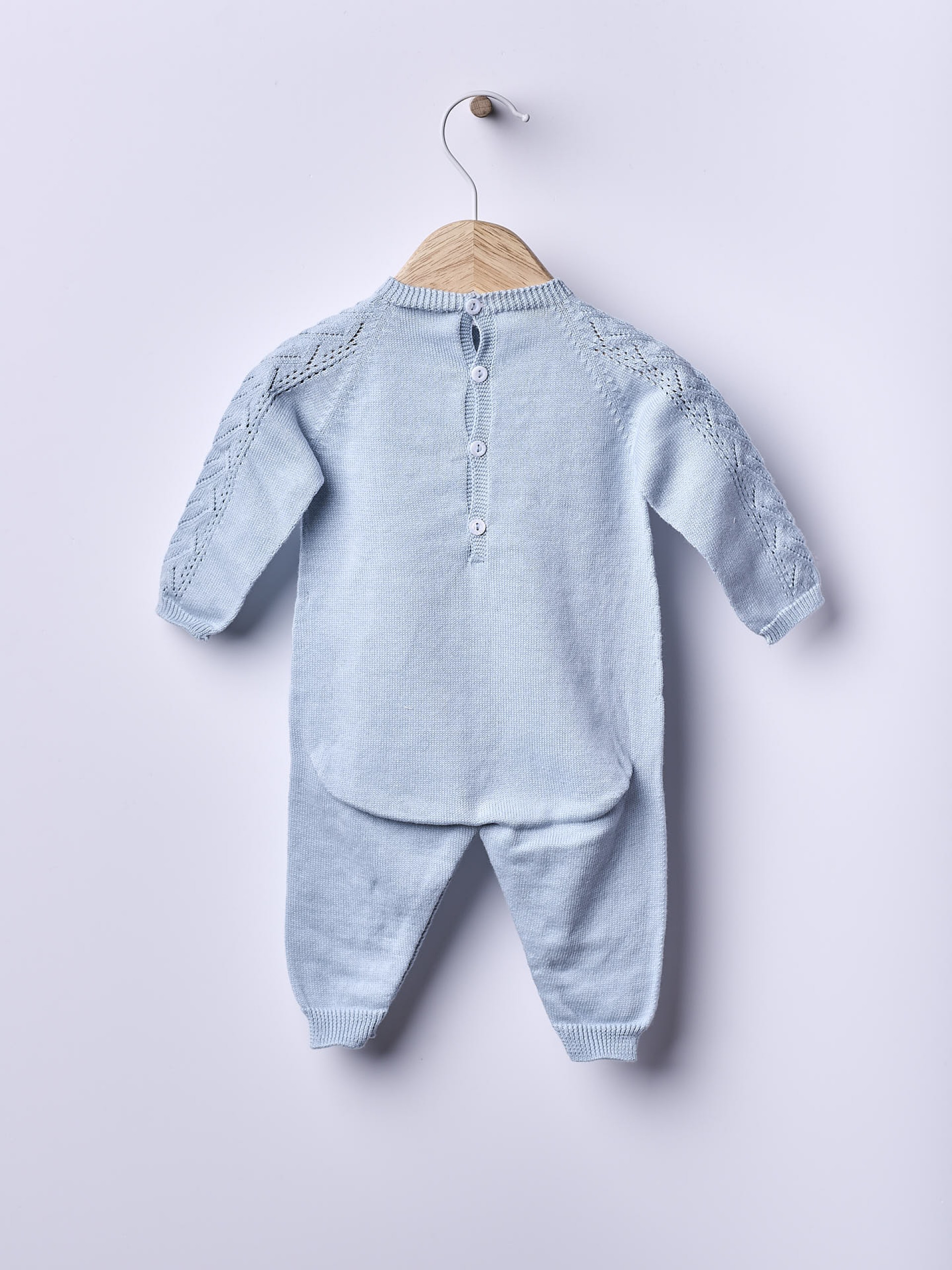 Organic cotton jumpsuit