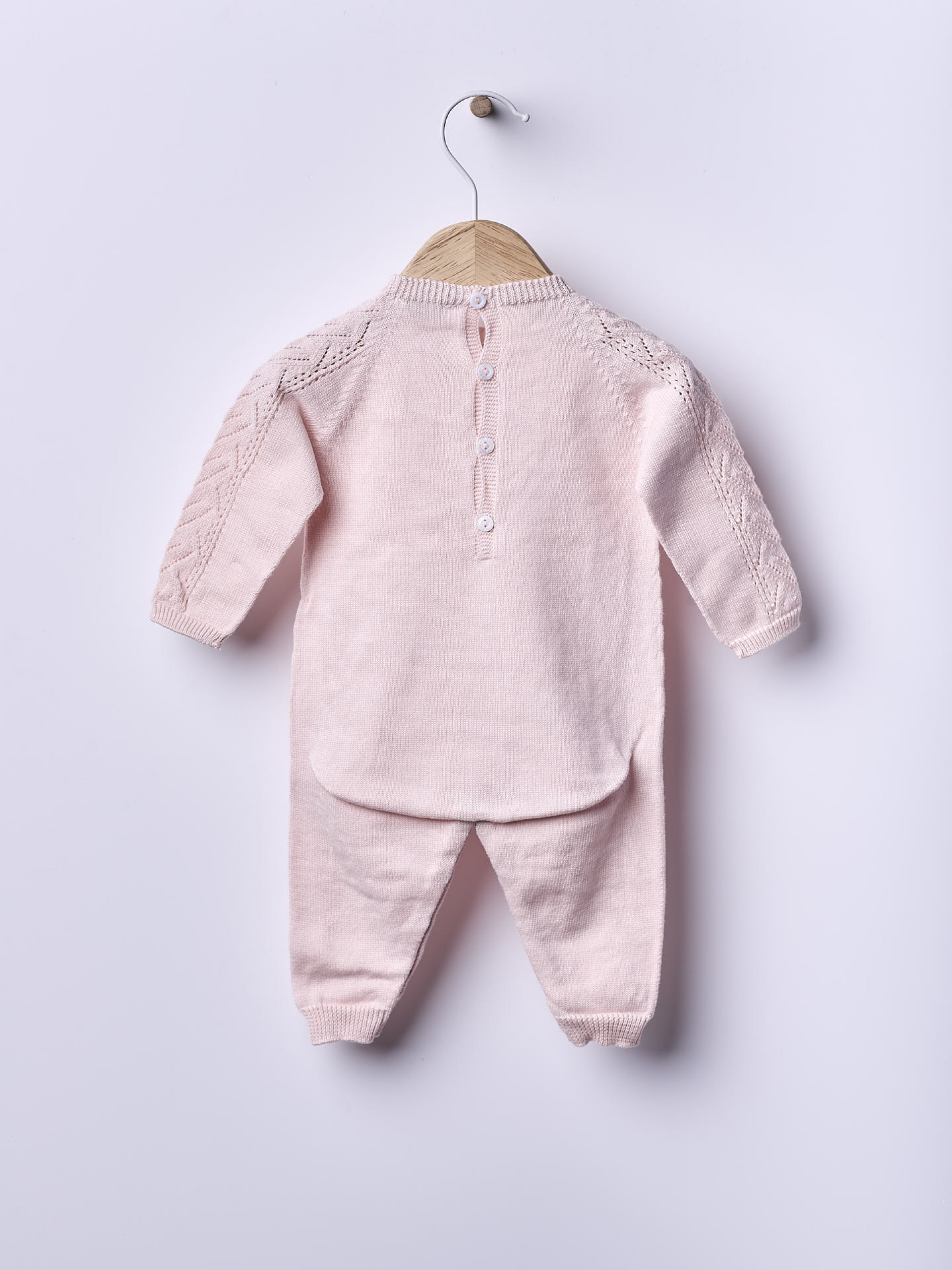 Macacão algodão orgânico