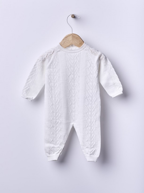 Organic cotton jumpsuit Organic cotton jumpsuit