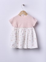 Floral print dress Floral print dress