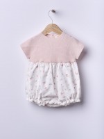 Floral print shortie Floral print shortie