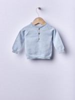 Organic cotton sweater Organic cotton sweater
