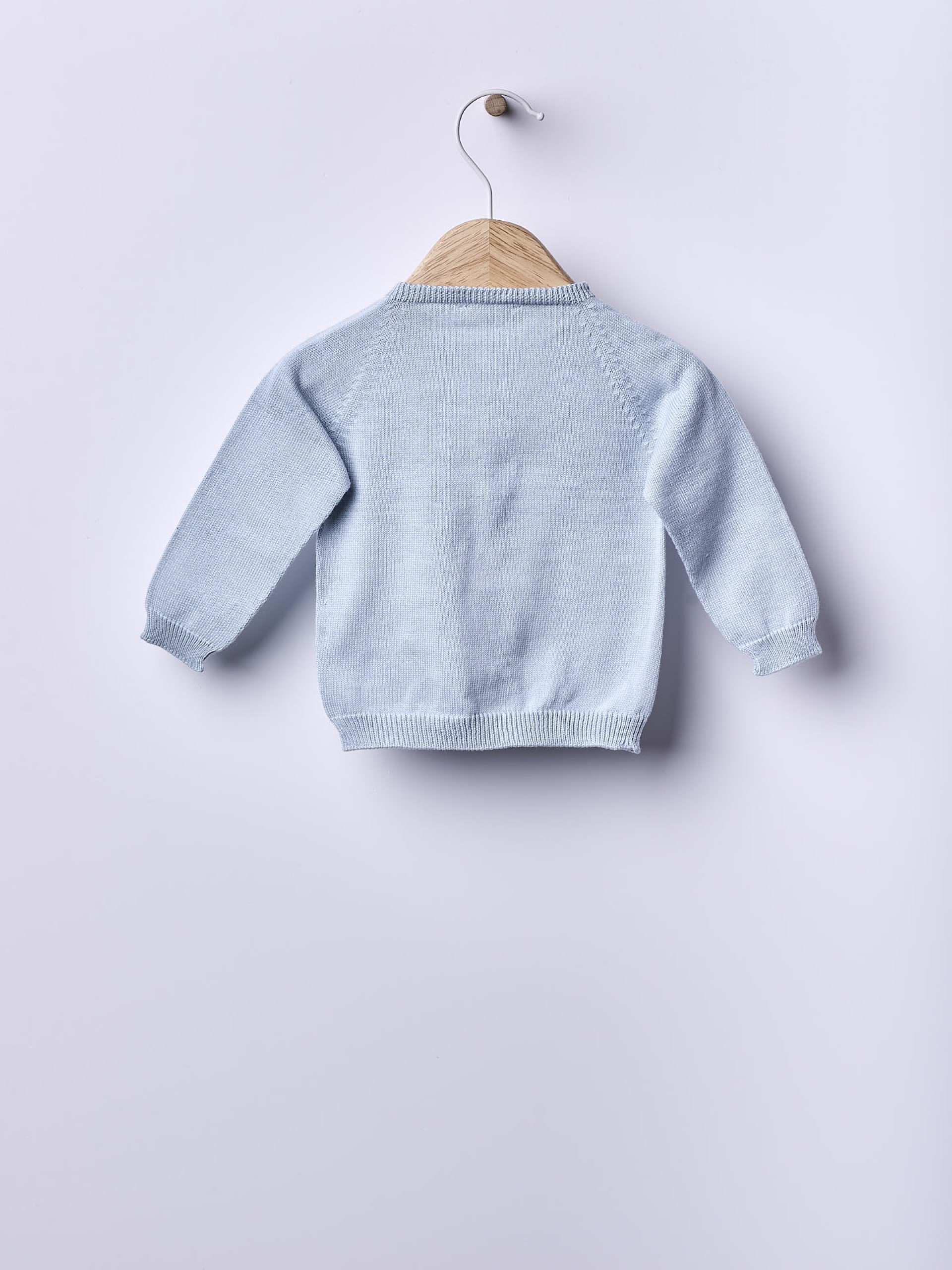 Camisola algodão orgânico