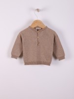 Organic cotton sweater Organic cotton sweater