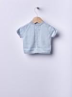 Organic cotton sweater Organic cotton sweater