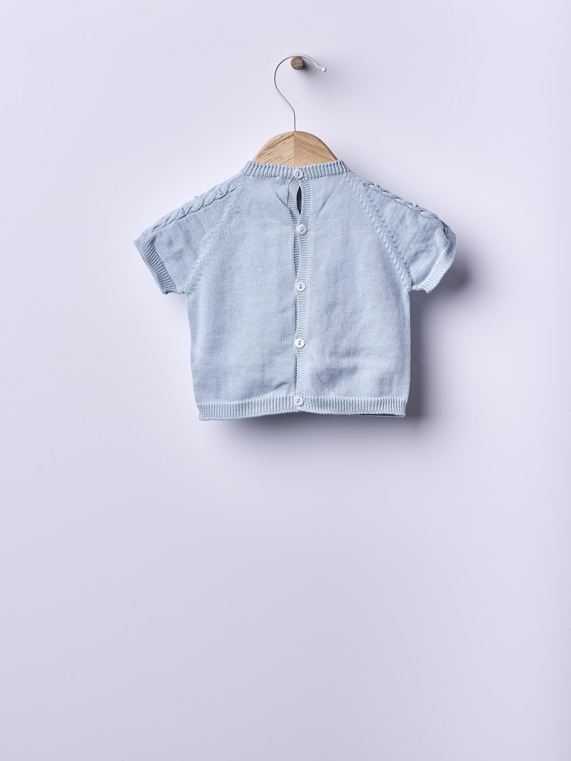 Organic cotton sweater