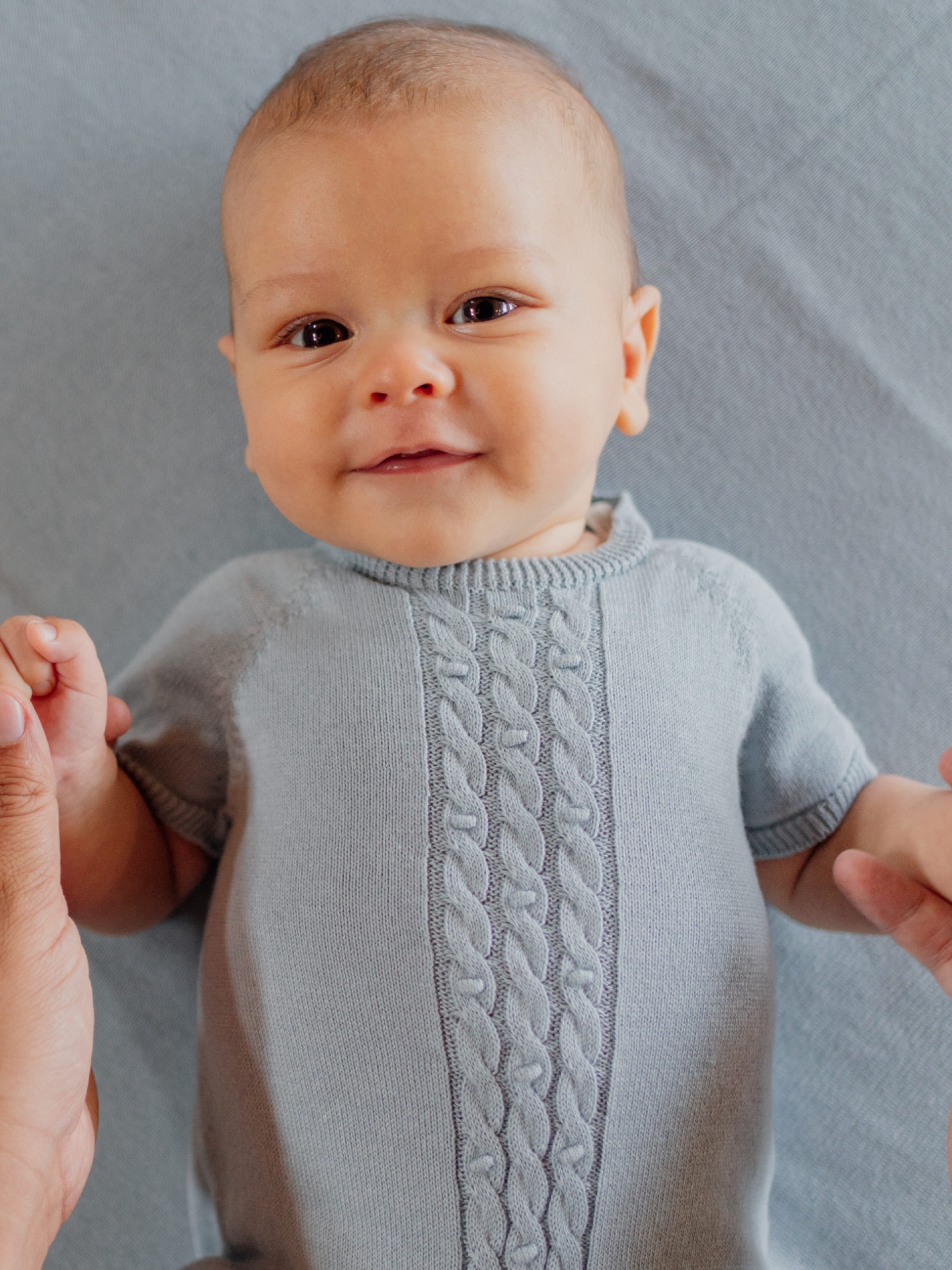 Camisola algodão orgânico