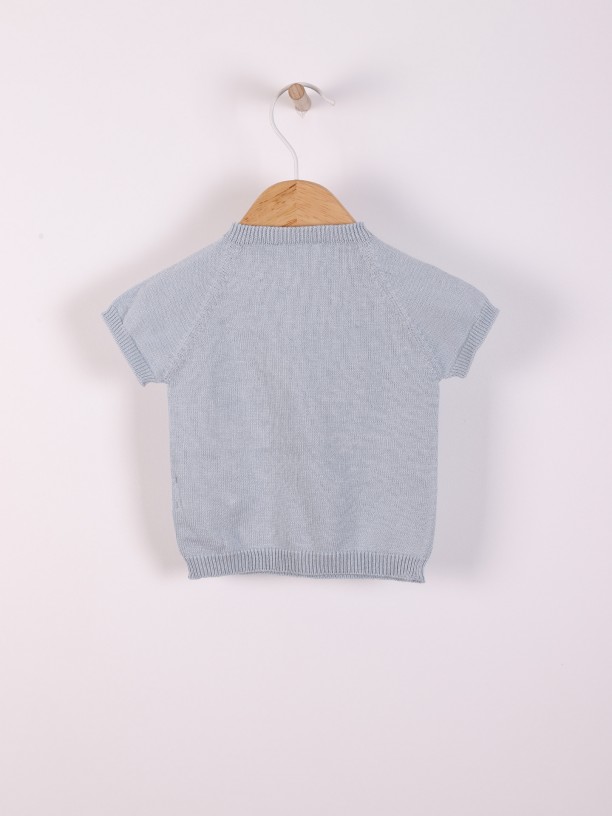 Organic cotton sweater Organic cotton sweater
