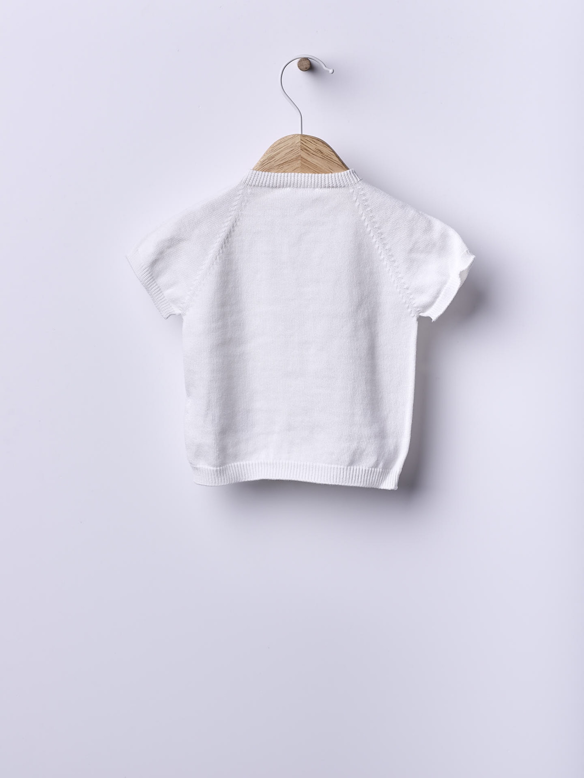 Organic cotton sweater