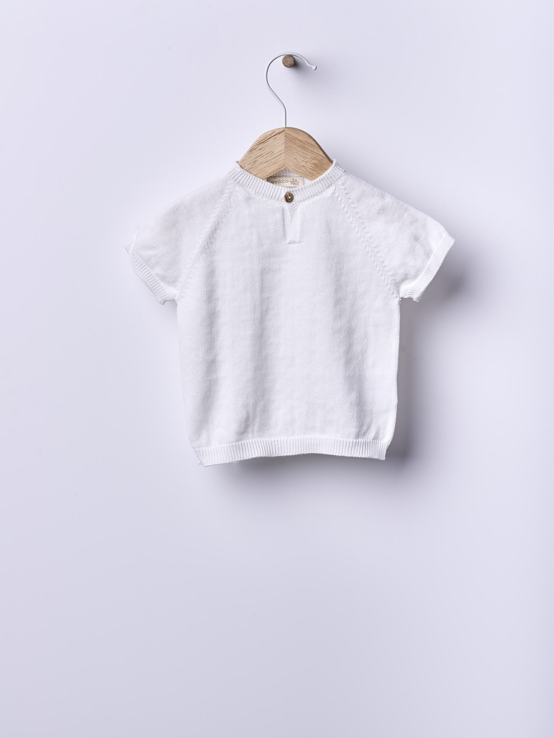 Organic cotton sweater