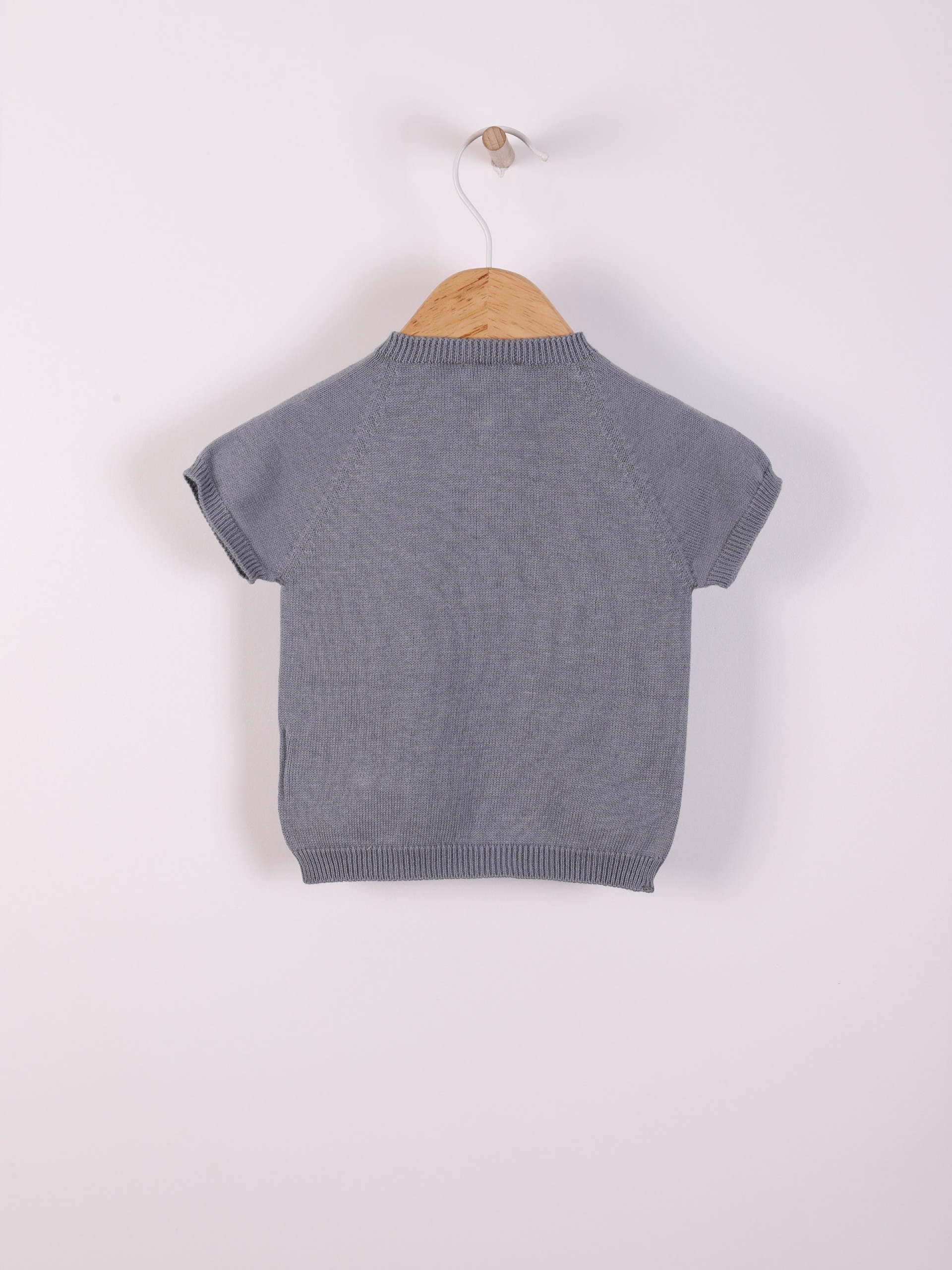 Organic cotton sweater