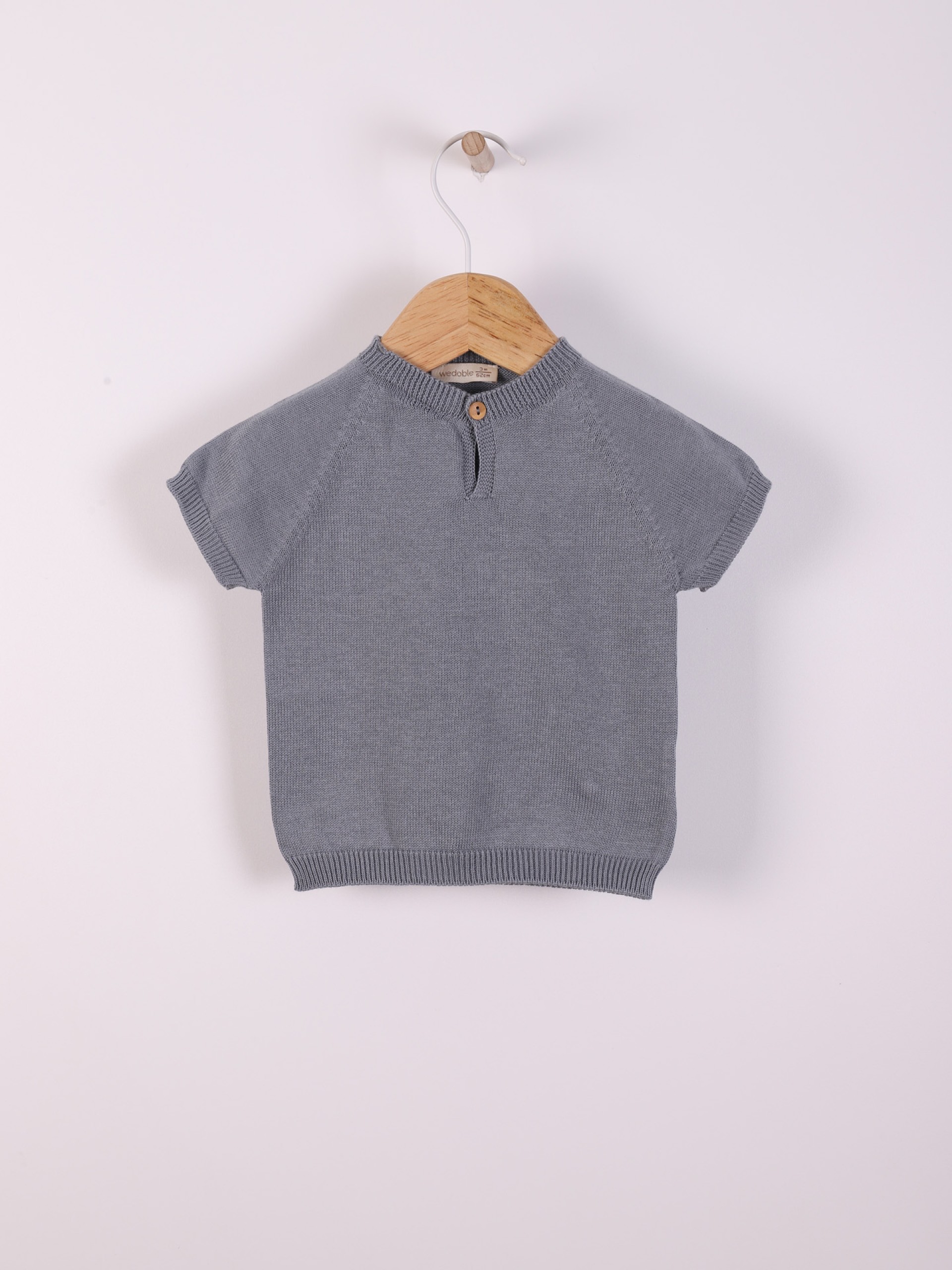 Organic cotton sweater