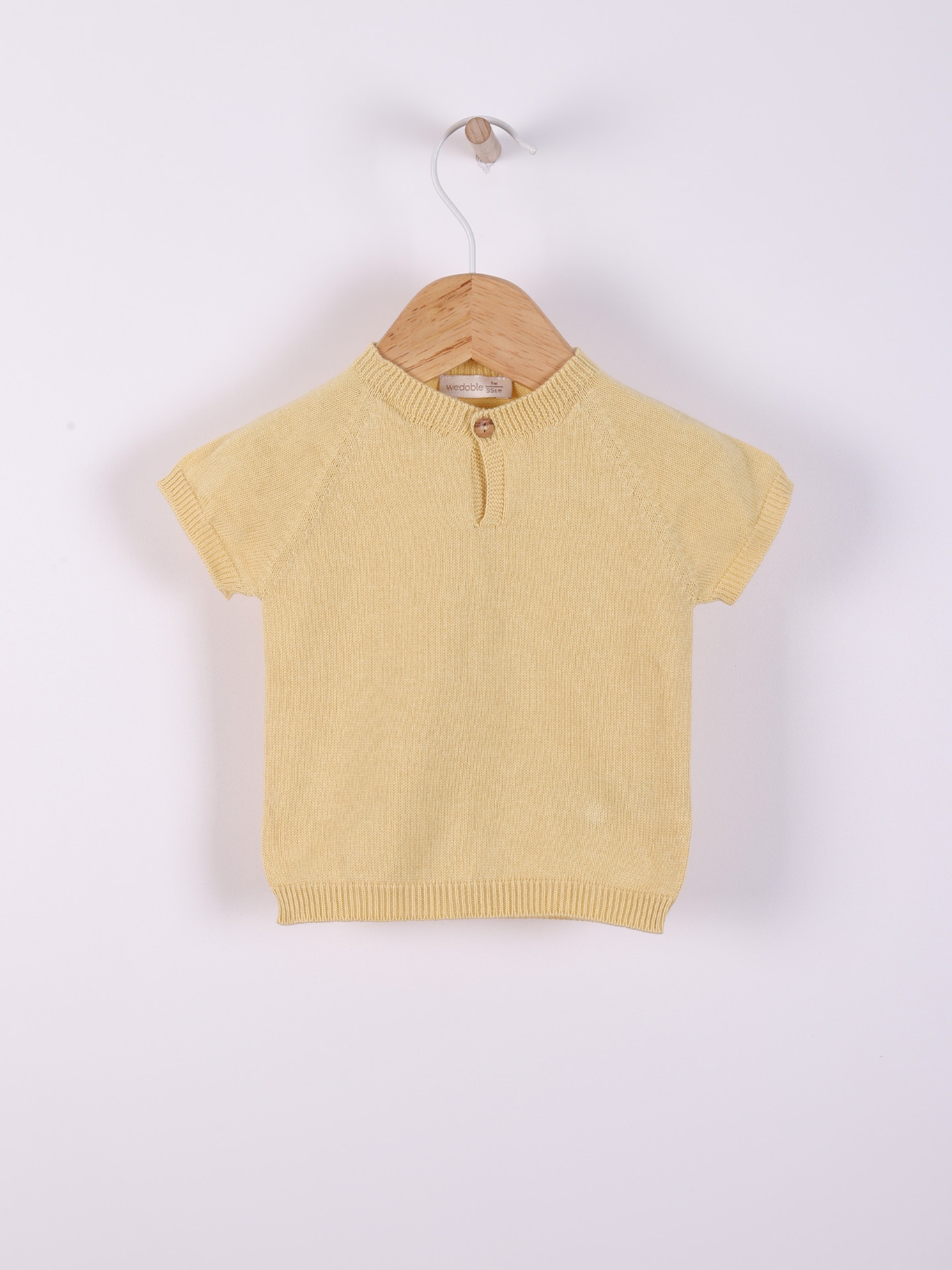 Organic cotton sweater
