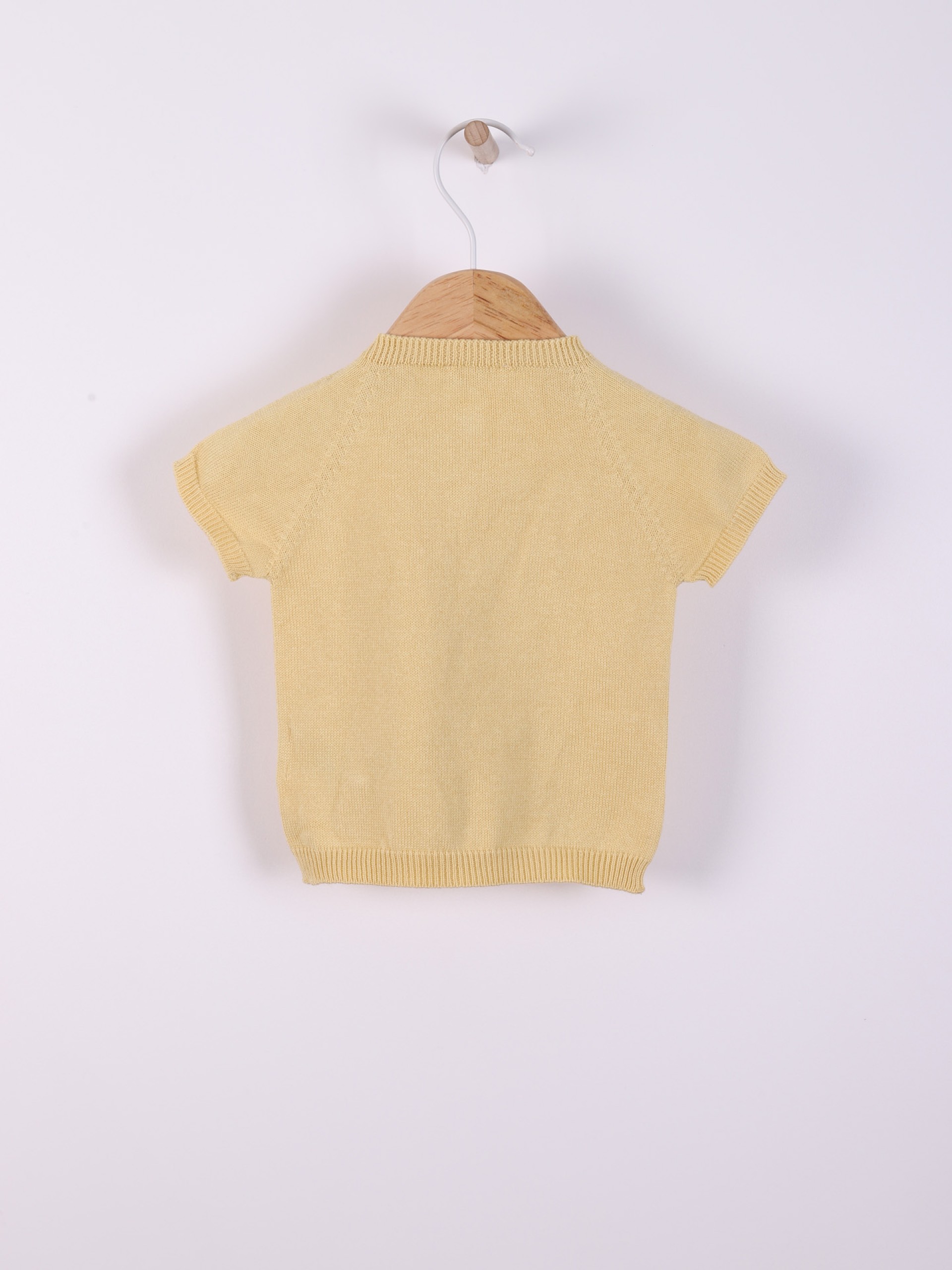Organic cotton sweater