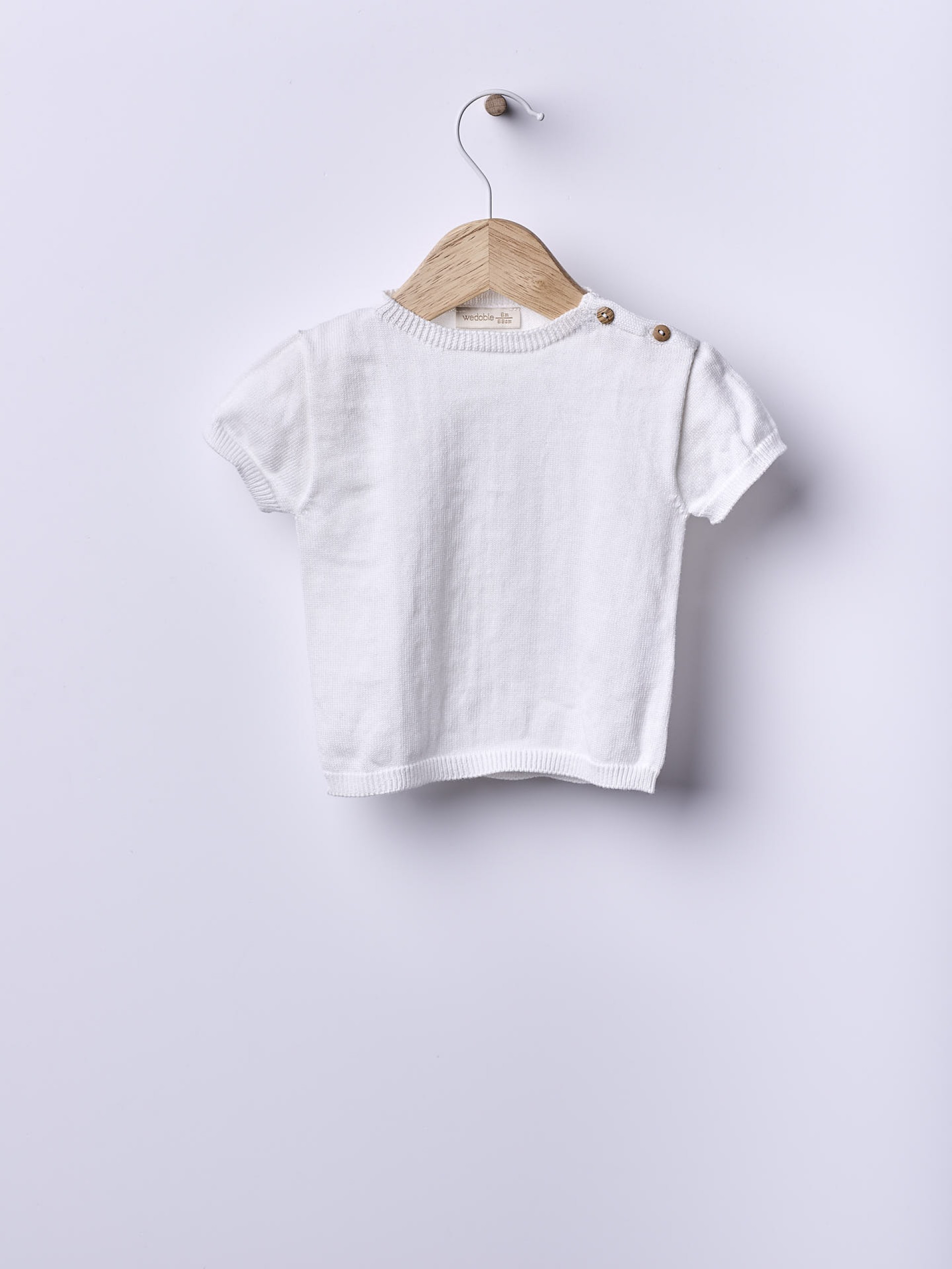 Organic cotton sweater