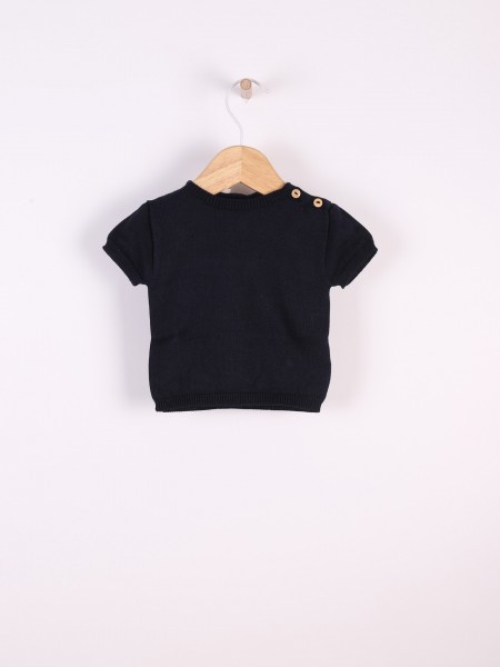 Organic cotton sweater